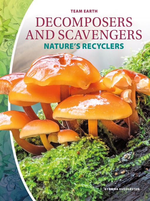 Title details for Decomposers and Scavengers by Emma Huddleston - Available